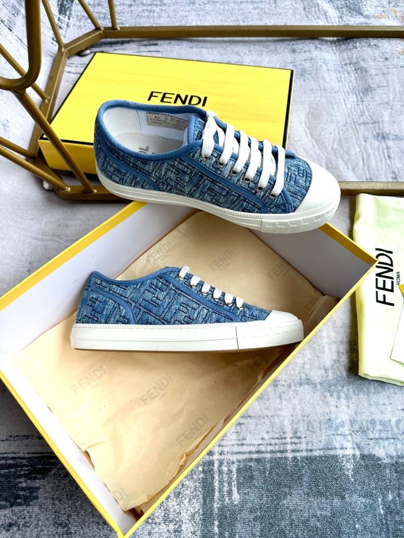 Fendi Low Shoes